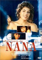 Nana escenas nudistas