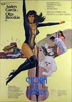Nora la Rebelde 1979 película escenas de desnudos