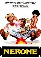 Nerone 1976 película escenas de desnudos