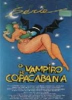 O Vampiro de Copacabana escenas nudistas