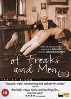 Of Freaks and Men escenas nudistas