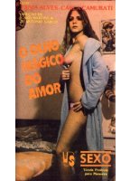 O Olho Mágico do Amor 1981 película escenas de desnudos