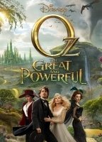 Oz the Great and Powerful 2013 película escenas de desnudos