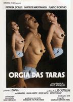 Orgia das Taras 1980 película escenas de desnudos