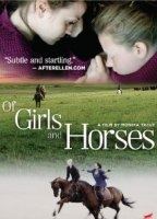Of Girls and Horses 2014 película escenas de desnudos