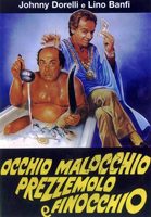 Occhio, malocchio, prezzemolo e finocchio (1983) Escenas Nudistas