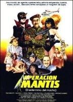Operación Mantis (El exterminio del macho) (1985) Escenas Nudistas