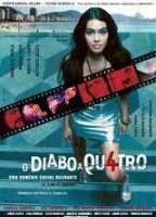 O Diabo a Quatro 2004 película escenas de desnudos