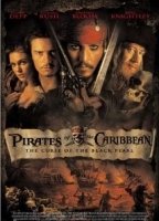 Pirates of the Caribbean: The Curse of the Black Pearl escenas nudistas