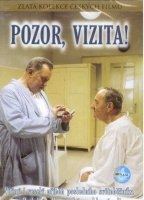 Pozor, vizita! 1981 película escenas de desnudos