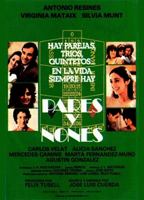 Pares y nones (1982) Escenas Nudistas
