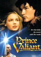 Prince Valiant 1997 película escenas de desnudos