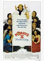 Porky's II: The Next Day 1983 película escenas de desnudos