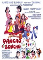 Pancho el Sancho 1988 película escenas de desnudos