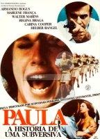 Paula - A História de uma Subversiva (1979) Escenas Nudistas