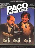 Paco the Infallible 1979 película escenas de desnudos