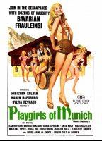 Playgirls of Munich 1977 película escenas de desnudos
