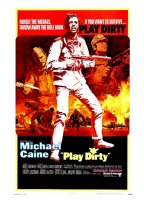 Play Dirty 1969 película escenas de desnudos