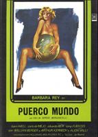 Porco mondo (1978) Escenas Nudistas