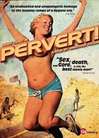 Pervert! escenas nudistas