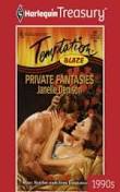 Private Fantasies VI (1986) Escenas Nudistas