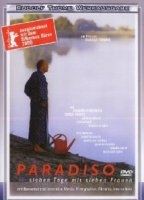 Paradiso: Siete días con siete mujeres (2000) Escenas Nudistas