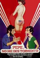 Pepe, no me des tormento (1981) Escenas Nudistas