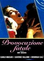 Provocazione fatale 1990 película escenas de desnudos