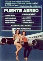 Puente aéreo (1981) Escenas Nudistas
