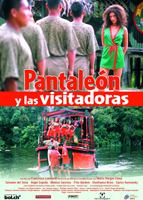 Pantaleón y las visitadoras 1999 película escenas de desnudos