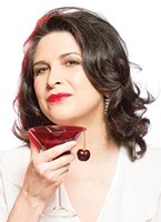 Pamela Rabe desnuda