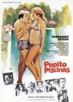 Pepito Piscina (1978) Escenas Nudistas