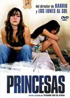 Princesas 2005 película escenas de desnudos