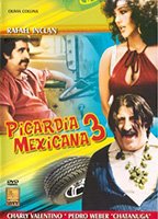 Picardia mexicana 3 escenas nudistas