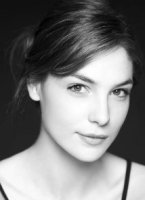 Paloma Bloyd desnuda