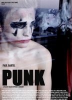 Punk escenas nudistas
