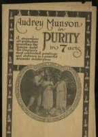 Purity 1916 película escenas de desnudos