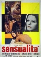 Quando l'amore è sensualità 1973 película escenas de desnudos