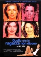 Quello Che Le Ragazze Non Dicono (2000) Escenas Nudistas