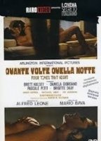 Four Times that Night (1972) Escenas Nudistas