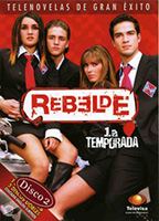 Rebelde (2004-2006) Escenas Nudistas