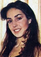 Rosalía Valdés desnuda