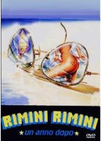 Rimini, Rimini - un anno dopo 1988 película escenas de desnudos