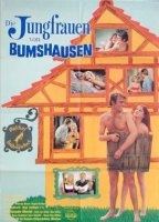 Die Jungfrauen von Bumshausen 1970 película escenas de desnudos