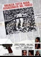 Ragazza tutta nuda assassinata nel parco 1972 película escenas de desnudos