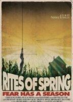 Rites Of Spring escenas nudistas