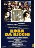 Roba da Ricchi 1987 película escenas de desnudos
