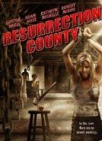 Resurrection County 2008 película escenas de desnudos