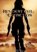Resident Evil: Extinction 2007 película escenas de desnudos