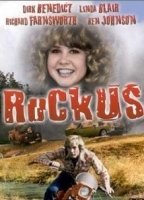 Ruckus 1980 película escenas de desnudos